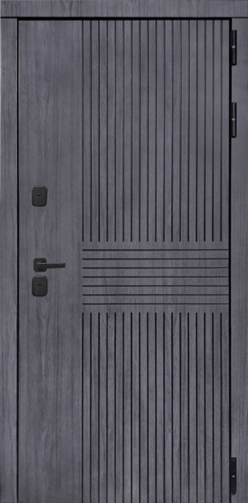 Дверь ДвериПРО Берген ФЛЗ-603 Бетон снежный DPRO195645