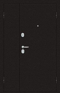 Товар Дверь Optim X-2 7 см Антик Медный/Белый клен BR6176