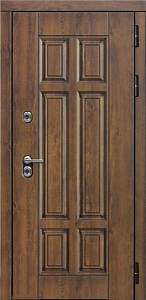 Товар Дверь ДвериПРО Квадро СБ-1 (ст. белое, 16мм, беленый дуб) DPRO195814