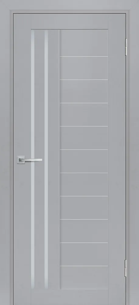 Межкомнатная дверь ТЕХНО-738 Манхэттен