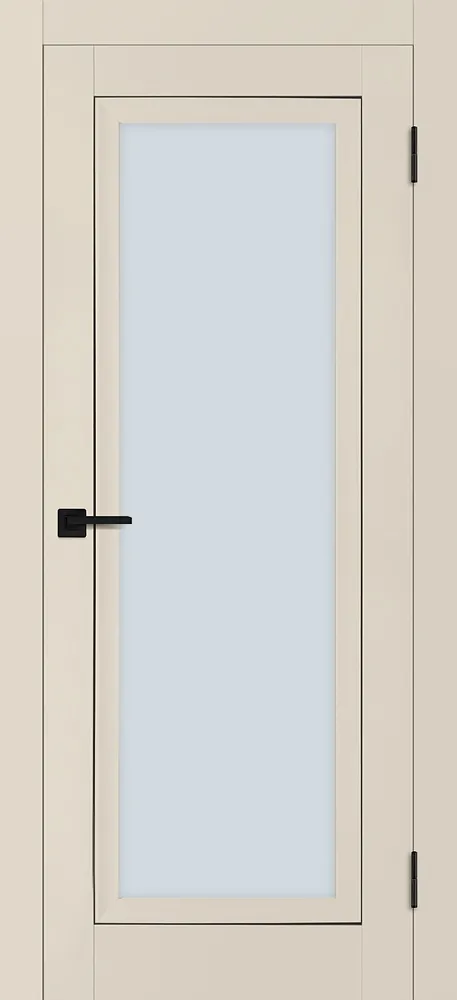 Межкомнатная дверь ПСТ-35 Бежевый матовый