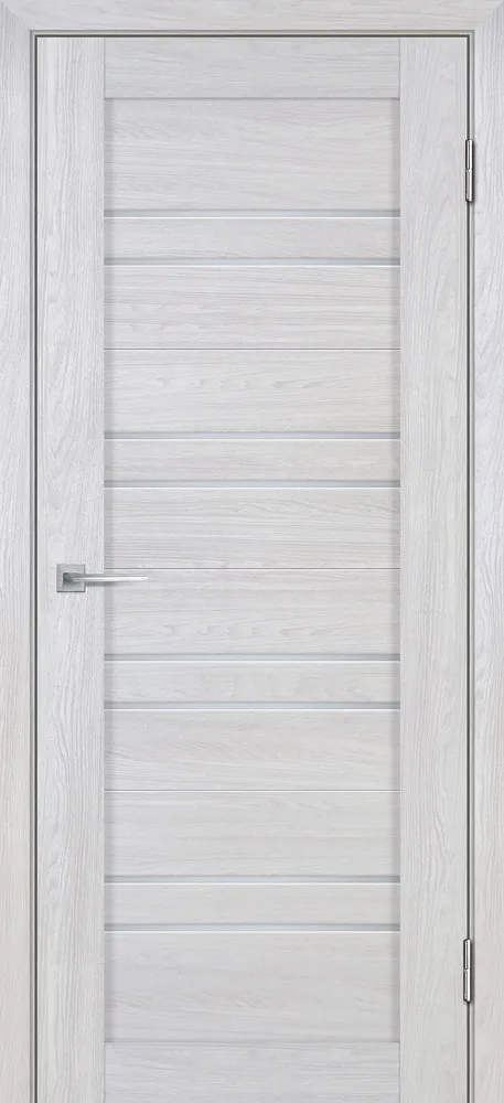 Фото Межкомнатная дверь Лайт-19 ( 3D) _Дуб арктик