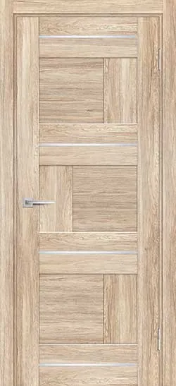 Межкомнатная дверь ПСЛ-12 Сан-ремо натуральный