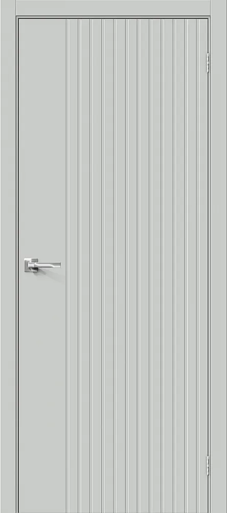 Межкомнатная дверь Граффити-32 Grey Pro BR4991