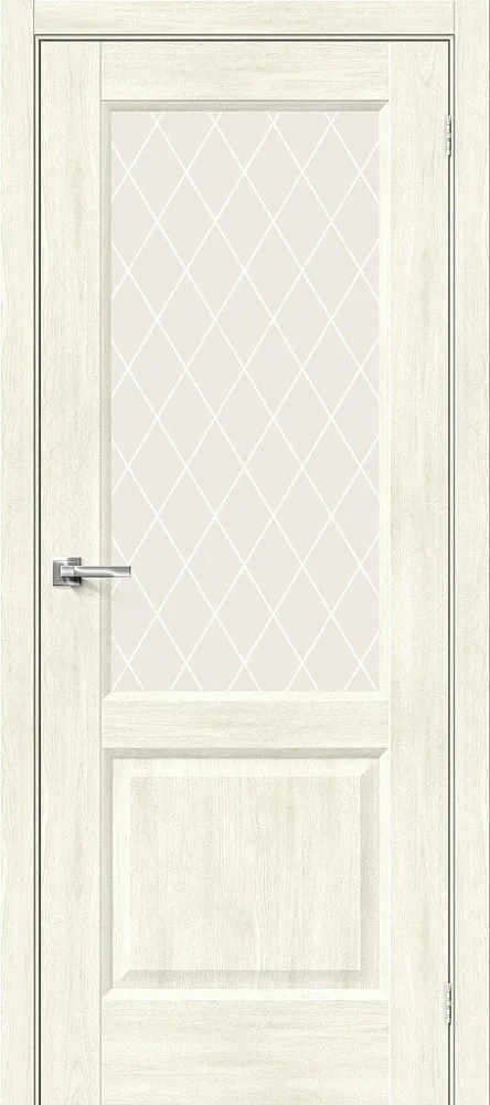 Фото Межкомнатная дверь Неоклассик-33 Nordic Oak BR4561