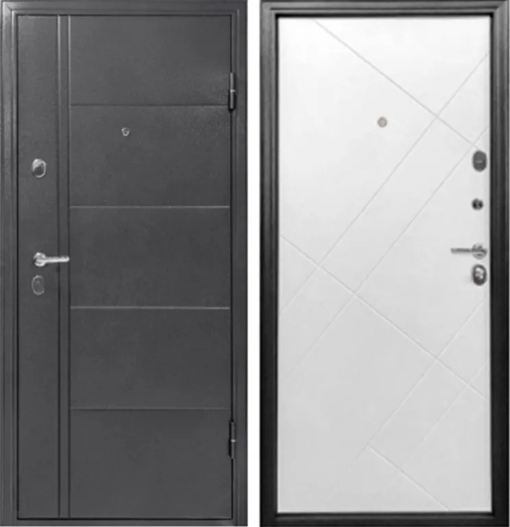 Дверь Модель 60 DIS007123