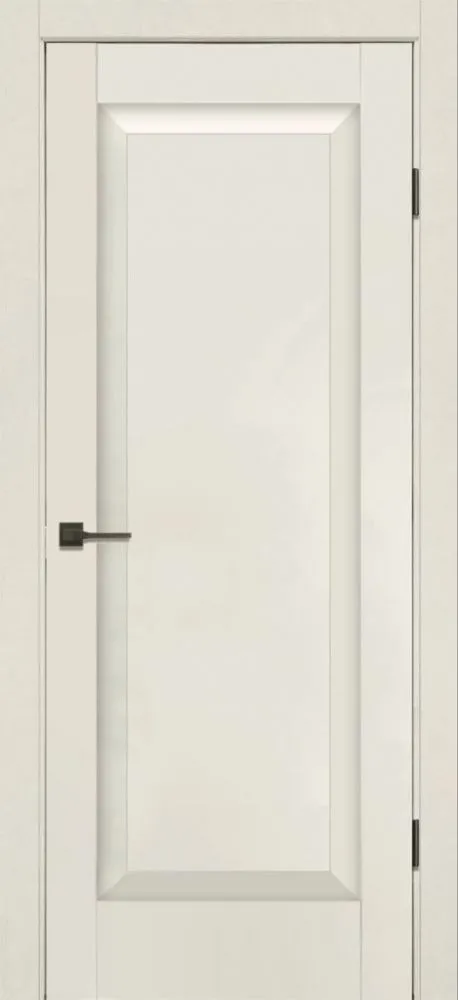 Межкомнатная дверь ДП-2.1 (Крем силк, 900кс2000)